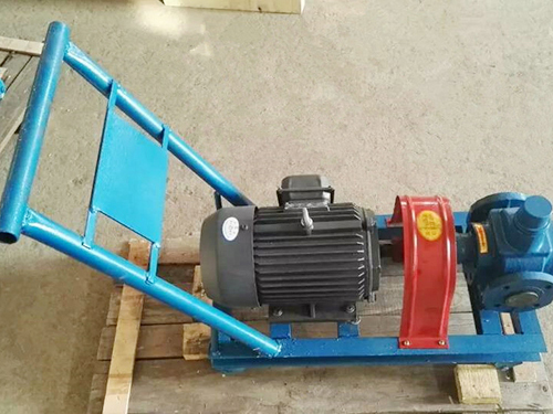 厂家供应移动式齿轮泵